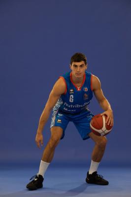TREVISO 05102022 LBA NUTRIBULLET TREVISO BASKET - SHOOTING MAGLIA GIOCO