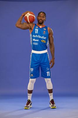 TREVISO 05102022 LBA NUTRIBULLET TREVISO BASKET - SHOOTING MAGLIA GIOCO