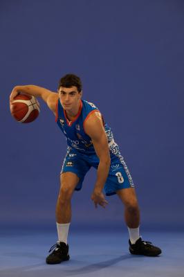 TREVISO 05102022 LBA NUTRIBULLET TREVISO BASKET - SHOOTING MAGLIA GIOCO
