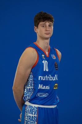 TREVISO 05102022 LBA NUTRIBULLET TREVISO BASKET - SHOOTING MAGLIA GIOCO