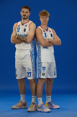 TREVISO 05102022 LBA NUTRIBULLET TREVISO BASKET - SHOOTING MAGLIA GIOCO