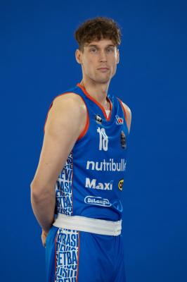 TREVISO 05102022 LBA NUTRIBULLET TREVISO BASKET - SHOOTING MAGLIA GIOCO