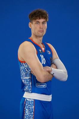 TREVISO 05102022 LBA NUTRIBULLET TREVISO BASKET - SHOOTING MAGLIA GIOCO