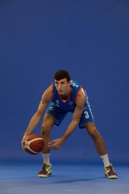 TREVISO 05102022 LBA NUTRIBULLET TREVISO BASKET - SHOOTING MAGLIA GIOCO