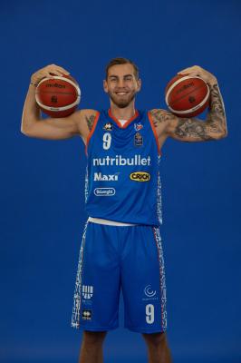TREVISO 05102022 LBA NUTRIBULLET TREVISO BASKET - SHOOTING MAGLIA GIOCO