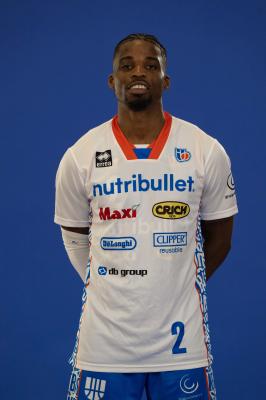 TREVISO 05102022 LBA NUTRIBULLET TREVISO BASKET - SHOOTING MAGLIA GIOCO