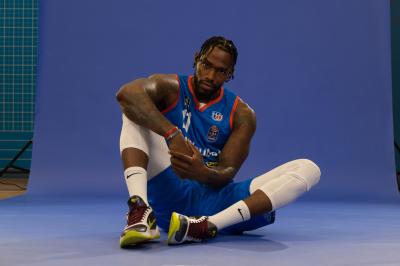 TREVISO 05102022 LBA NUTRIBULLET TREVISO BASKET - SHOOTING MAGLIA GIOCO