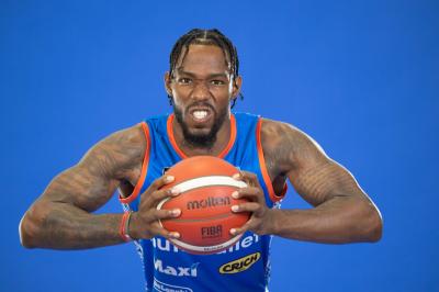 TREVISO 05102022 LBA NUTRIBULLET TREVISO BASKET - SHOOTING MAGLIA GIOCO