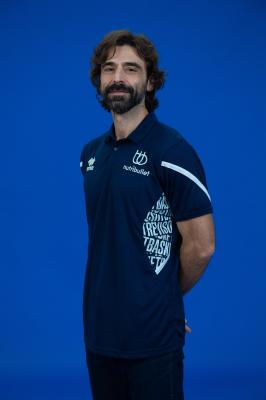 TREVISO 05102022 LBA NUTRIBULLET TREVISO BASKET - SHOOTING MAGLIA GIOCO