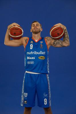 TREVISO 05102022 LBA NUTRIBULLET TREVISO BASKET - SHOOTING MAGLIA GIOCO