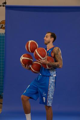 TREVISO 05102022 LBA NUTRIBULLET TREVISO BASKET - SHOOTING MAGLIA GIOCO
