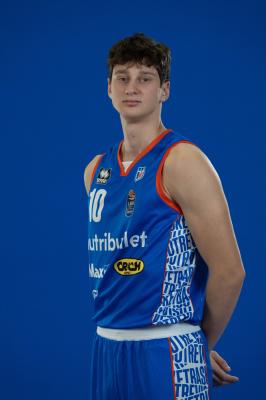 TREVISO 05102022 LBA NUTRIBULLET TREVISO BASKET - SHOOTING MAGLIA GIOCO