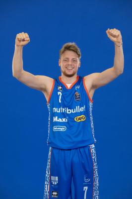 TREVISO 05102022 LBA NUTRIBULLET TREVISO BASKET - SHOOTING MAGLIA GIOCO