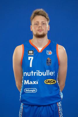 TREVISO 05102022 LBA NUTRIBULLET TREVISO BASKET - SHOOTING MAGLIA GIOCO