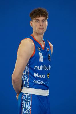 TREVISO 05102022 LBA NUTRIBULLET TREVISO BASKET - SHOOTING MAGLIA GIOCO