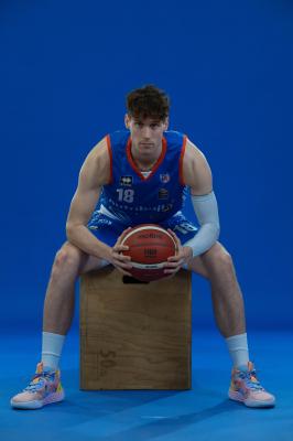 TREVISO 05102022 LBA NUTRIBULLET TREVISO BASKET - SHOOTING MAGLIA GIOCO
