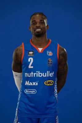 TREVISO 05102022 LBA NUTRIBULLET TREVISO BASKET - SHOOTING MAGLIA GIOCO