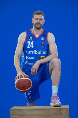 TREVISO 05102022 LBA NUTRIBULLET TREVISO BASKET - SHOOTING MAGLIA GIOCO