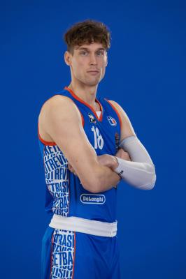 TREVISO 05102022 LBA NUTRIBULLET TREVISO BASKET - SHOOTING MAGLIA GIOCO