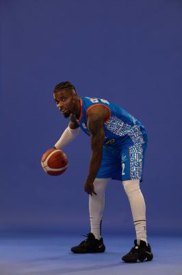 TREVISO 05102022 LBA NUTRIBULLET TREVISO BASKET - SHOOTING MAGLIA GIOCO