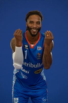 TREVISO 05102022 LBA NUTRIBULLET TREVISO BASKET - SHOOTING MAGLIA GIOCO