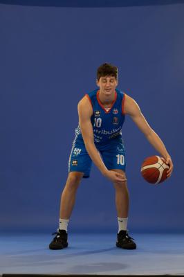 TREVISO 05102022 LBA NUTRIBULLET TREVISO BASKET - SHOOTING MAGLIA GIOCO