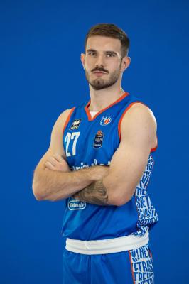 TREVISO 05102022 LBA NUTRIBULLET TREVISO BASKET - SHOOTING MAGLIA GIOCO