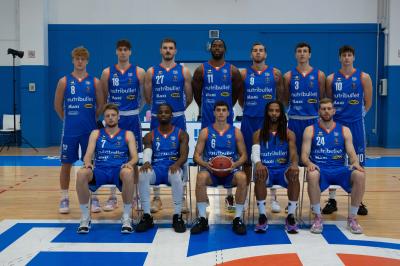 TREVISO 05102022 LBA NUTRIBULLET TREVISO BASKET - SHOOTING MAGLIA GIOCO