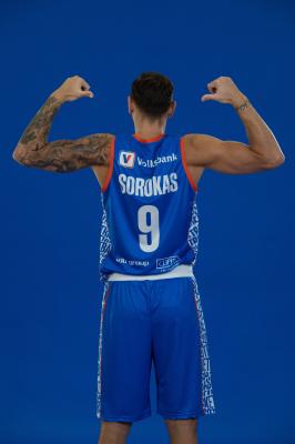 TREVISO 05102022 LBA NUTRIBULLET TREVISO BASKET - SHOOTING MAGLIA GIOCO