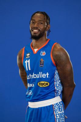 TREVISO 05102022 LBA NUTRIBULLET TREVISO BASKET - SHOOTING MAGLIA GIOCO