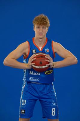 TREVISO 05102022 LBA NUTRIBULLET TREVISO BASKET - SHOOTING MAGLIA GIOCO