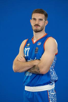 TREVISO 05102022 LBA NUTRIBULLET TREVISO BASKET - SHOOTING MAGLIA GIOCO