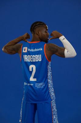 TREVISO 05102022 LBA NUTRIBULLET TREVISO BASKET - SHOOTING MAGLIA GIOCO