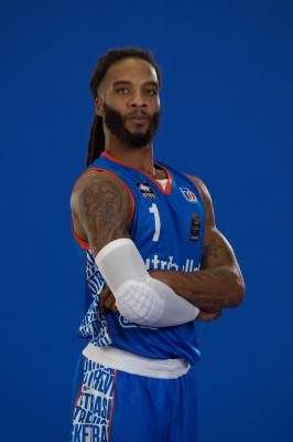 TREVISO 05102022 LBA NUTRIBULLET TREVISO BASKET - SHOOTING MAGLIA GIOCO