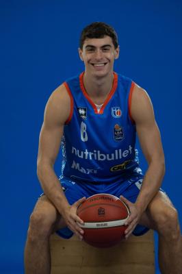 TREVISO 05102022 LBA NUTRIBULLET TREVISO BASKET - SHOOTING MAGLIA GIOCO
