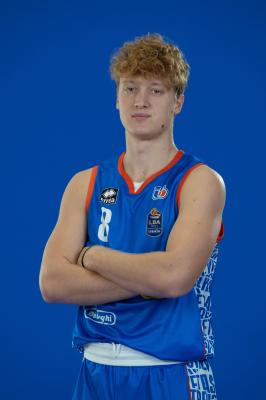 TREVISO 05102022 LBA NUTRIBULLET TREVISO BASKET - SHOOTING MAGLIA GIOCO