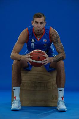 TREVISO 05102022 LBA NUTRIBULLET TREVISO BASKET - SHOOTING MAGLIA GIOCO