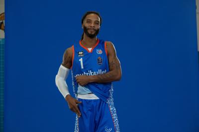 TREVISO 05102022 LBA NUTRIBULLET TREVISO BASKET - SHOOTING MAGLIA GIOCO