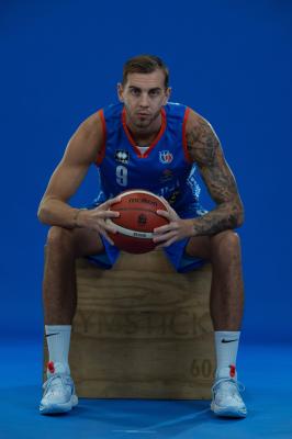 TREVISO 05102022 LBA NUTRIBULLET TREVISO BASKET - SHOOTING MAGLIA GIOCO