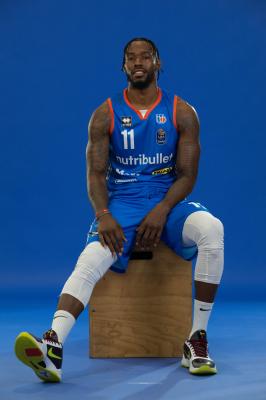 TREVISO 05102022 LBA NUTRIBULLET TREVISO BASKET - SHOOTING MAGLIA GIOCO