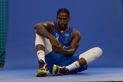 TREVISO 05102022 LBA NUTRIBULLET TREVISO BASKET - SHOOTING MAGLIA GIOCO