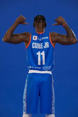 TREVISO 05102022 LBA NUTRIBULLET TREVISO BASKET - SHOOTING MAGLIA GIOCO