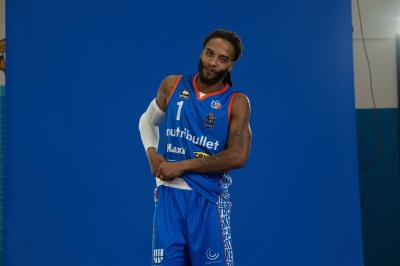 TREVISO 05102022 LBA NUTRIBULLET TREVISO BASKET - SHOOTING MAGLIA GIOCO