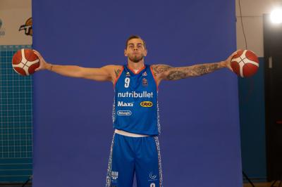 TREVISO 05102022 LBA NUTRIBULLET TREVISO BASKET - SHOOTING MAGLIA GIOCO