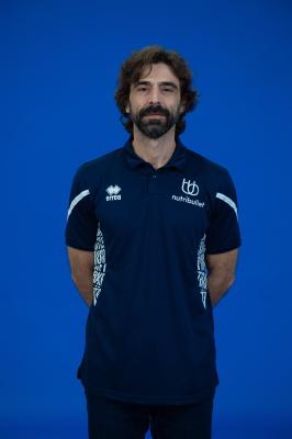 TREVISO 05102022 LBA NUTRIBULLET TREVISO BASKET - SHOOTING MAGLIA GIOCO