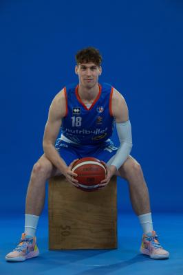 TREVISO 05102022 LBA NUTRIBULLET TREVISO BASKET - SHOOTING MAGLIA GIOCO