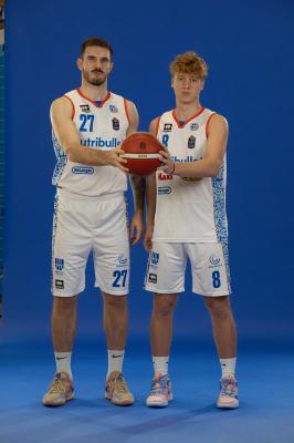 TREVISO 05102022 LBA NUTRIBULLET TREVISO BASKET - SHOOTING MAGLIA GIOCO