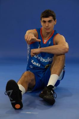 TREVISO 05102022 LBA NUTRIBULLET TREVISO BASKET - SHOOTING MAGLIA GIOCO