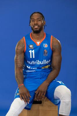 TREVISO 05102022 LBA NUTRIBULLET TREVISO BASKET - SHOOTING MAGLIA GIOCO
