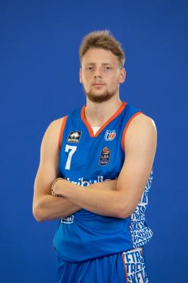 TREVISO 05102022 LBA NUTRIBULLET TREVISO BASKET - SHOOTING MAGLIA GIOCO